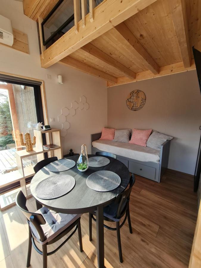 וויטושהיים Bienvenue Dans La Cosy Box, Micro Maison Agreable מראה חיצוני תמונה
