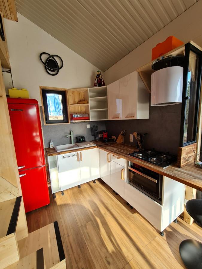 וויטושהיים Bienvenue Dans La Cosy Box, Micro Maison Agreable מראה חיצוני תמונה