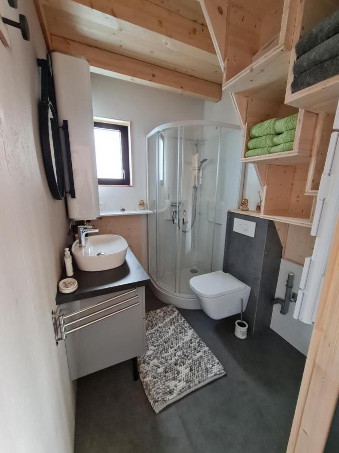 וויטושהיים Bienvenue Dans La Cosy Box, Micro Maison Agreable מראה חיצוני תמונה