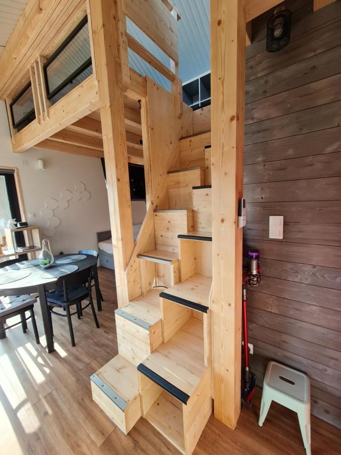 וויטושהיים Bienvenue Dans La Cosy Box, Micro Maison Agreable מראה חיצוני תמונה